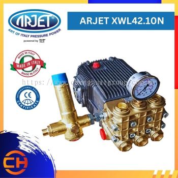 ARJET XWL42.10N HIGH PRESSURE CLEANER BARE PUMP