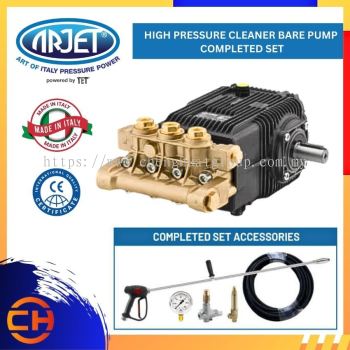 ARJET SHP22.50N COMPLETED SET HIGH PRESSURE CLEANER BARE PUMP COMPLETED SET