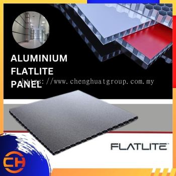 FLATLITE PVDF & PE COATING DML ALUMINIUM FLATLINE PANEL ( W1250MM x L2440MM x H4MM )*PRE ORDER*