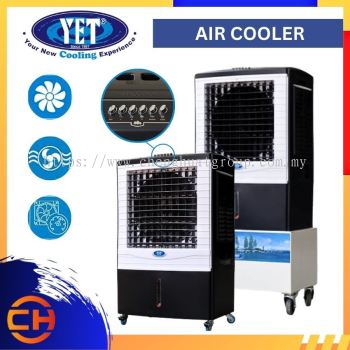 YET EVAPORATIVE AIR COOLER  YF46i / YF46i-S Evaporative Commercial Air Cooler Portable Type