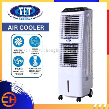 YET EVAPORATIVE AIR COOLER VM45i Evaporative Commercial Air Cooler Portable Type ( 48W x 38D x 122.5H )