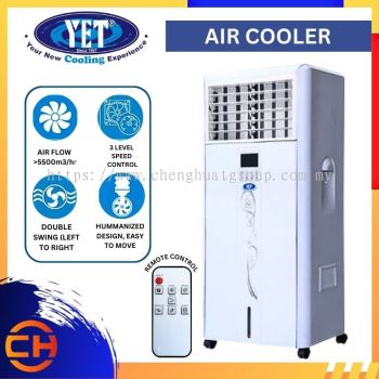 YET EVAPORATIVE AIR COOLER  VM45 Evaporative Commercial Air Cooler Portable Type