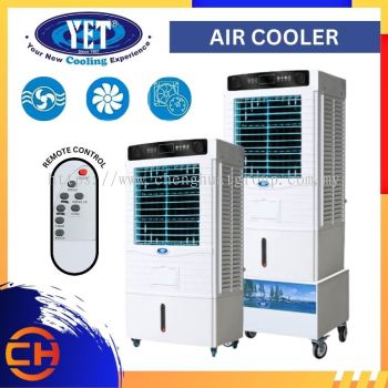 YET EVAPORATIVE AIR COOLER VM80i / VM80i-S Evaporative Commercial Air Cooler Portable Type