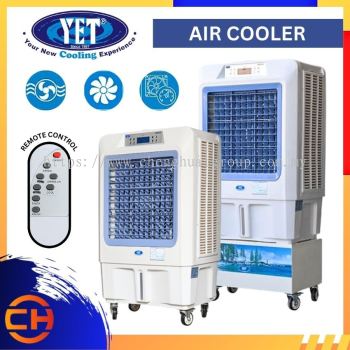 YET EVAPORATIVE AIR COOLER  VM100i / VM100i-S Evaporative Industrial Air Cooler Portable Type