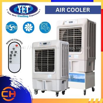 YET EVAPORATIVE AIR COOLER VM120i / VM120i -S Evaporative Industrial Air Cooler Portable Type