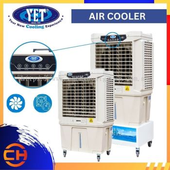 YET EVAPORATIVE AIR COOLER  VM160 / VM160 - S Evaporative Industrial Air Cooler Portable Type