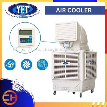 YET EVAPORATIVE AIR COOLER VM250 Evaporative Industrial Air Cooler Portable Type