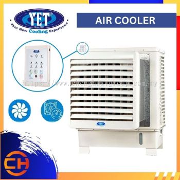 YET EVAPORATIVE AIR COOLER  KF60N Axial Fan Industrial Evaporative Air Cooler System Type