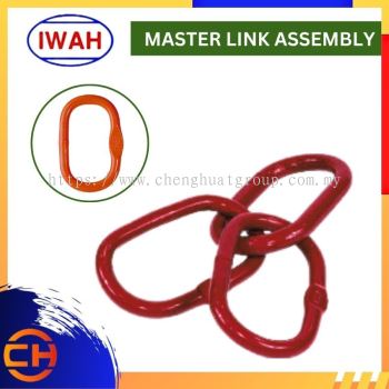 IWAH MASTRE LINK ASSEMBLY