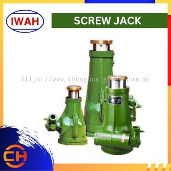 IWAH HARDWARE TOOLS HEAVY DUTY SCREW JACK