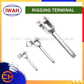 TERMINAL GARPU DIKIMPAL IWAH RIGGING TERMINAL