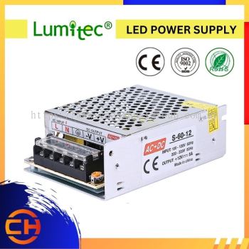 LAMPU LED LUMITEC SUIS BERKUALITI TINGGI MOOD BEKALAN KUASA LED LUMITEC