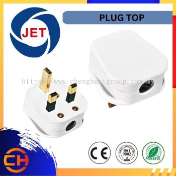 JET ELECTRIC 高品质 JET-PT413 13A 插头电木