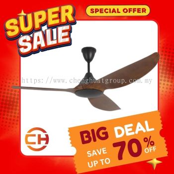 MAZON 46" / 56" WN / PW / MB / MW  DC MOTOR 24 SPEED REMOTE CONTROL CEILING FAN