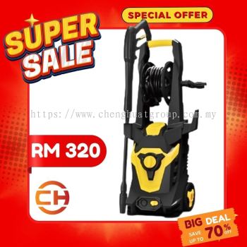 BOSSMAN HIGH PRESSURE CLEANER WATER JET [BPC 4830] *** RM 320 ***