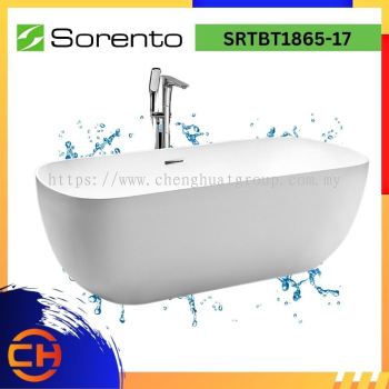 SORENTO JACUZZIS & TUB MANDI SRTBT1865-17 TAPAK MANDI BERDIRI PERCUMA ( L1700xW800xH580mm )