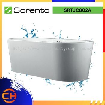 SORENTO JACUZZIS & BATHTUBS SRTJC802A FREE STANDING BATHTUB