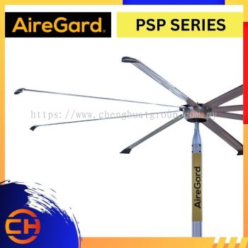 AIREGARD PSP 系列 PSP-8 / PSP-10 / PSP-12 / PSP-14 HVLS 安全风扇