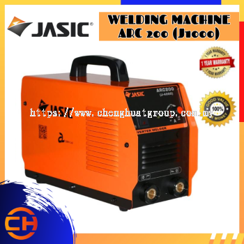 (Pre-order) JASIC ARC200 (J1000) IGBT 140 AMP Welding Machine