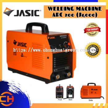 (Pre-order) JASIC ARC200 (J4000) MOSFET 170 AMP Welding Machine