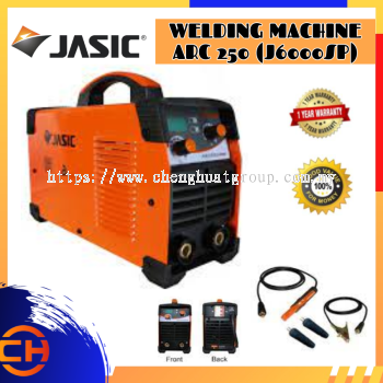 (Pre-order) Jasic ARC250 (J6000SP) IGBT 250 AMP Single Phase Welding Machine