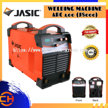 (Pre-order) JASIC ARC400 (J8000) IGBT 380 AMP Welding Machine