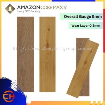 AMAZON CORE MAX 5  5T-5801 MEZZO /5T-5802 ALTO  LUXURY SPC F LORING | WOOD - LOOK PLANKS