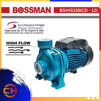 BOSSMAN  POWER TOOLS BSHF515 2" Centrifugal Pump (CPM)