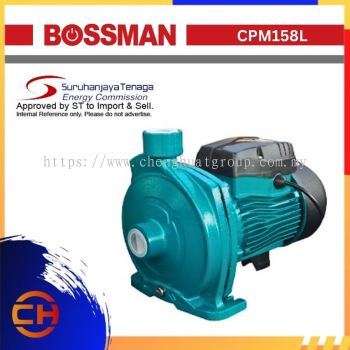 BOSSMAN POWER TOOLS CPM158L Pam Empar (CPM)