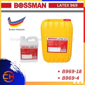 BOSSMAN B969 - 18 / B969 - 4 LATEX 969