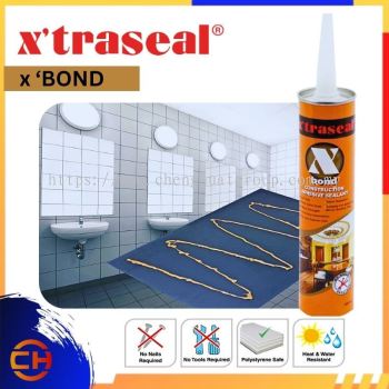 XTRSEAL 建筑和硬件 XBOND 建筑密封胶