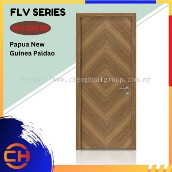 FLV Series are doors that conveys a fresh and simple look for designing modern interiors Papua New Guinea Paldao FLV 109 D1