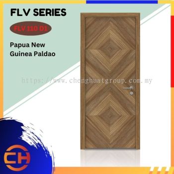 FLV Series are doors that conveys a fresh and simple look for designing modern interiors Papua New Guinea Paldao FLV 110 D1