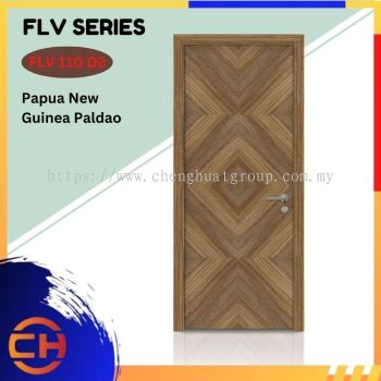 FLV Series are doors that conveys a fresh and simple look for designing modern interiors Papua New Guinea Paldao FLV 110 D2