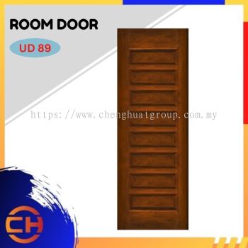 SOLID WOODEN DOORS UD 89 ROOM DOOR