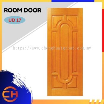 SOLID WOODEN DOORS UD 17 ROOM DOOR