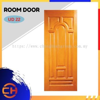 SOLID WOODEN DOORS UD 22 ROOM DOOR