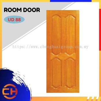 SOLID WOODEN DOORS UD 88 ROOM DOOR