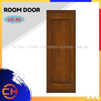 SOLID WOODEN DOORS UD 40 ROOM DOOR