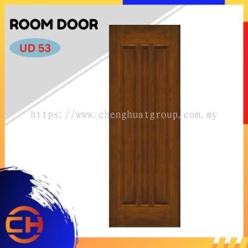 SOLID WOODEN DOORS UD 53 ROOM DOOR