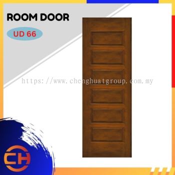 SOLID WOODEN DOORS UD 66 ROOM DOOR