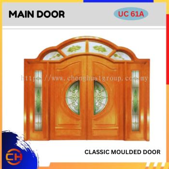 CLASSIC MOULDED DOORS FULL SET UC 61A