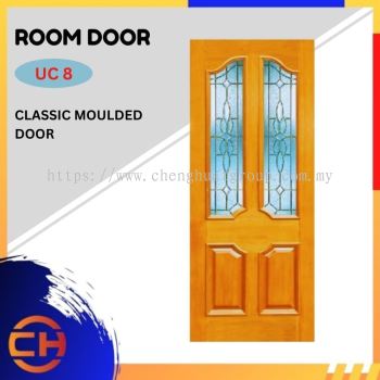 CLASSIC MOULDED DOORS UC 8 ROOM DOOR