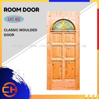 CLASSIC MOULDED DOORS UC 62 ROOM DOOR