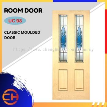 CLASSIC MOULDED DOORS UC 98 ROOM DOOR