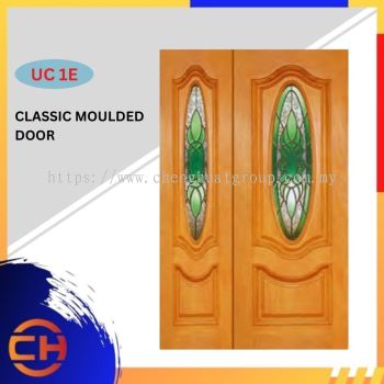 CLASSIC MOULDED DOORS UC 1E MODERN  DOOR