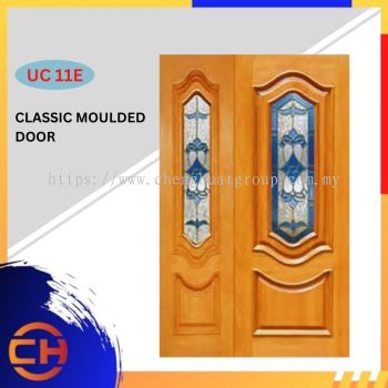 CLASSIC MOULDED DOORS UC 11E MODERN  DOOR