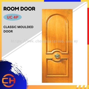 CLASSIC MOULDED DOORS UC 4P  ROOM DOOR