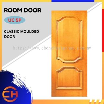 CLASSIC MOULDED DOORS UC 5P  ROOM DOOR