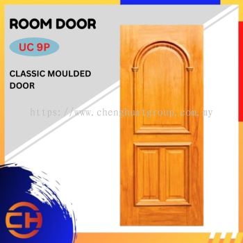 CLASSIC MOULDED DOORS UC 9P  ROOM DOOR